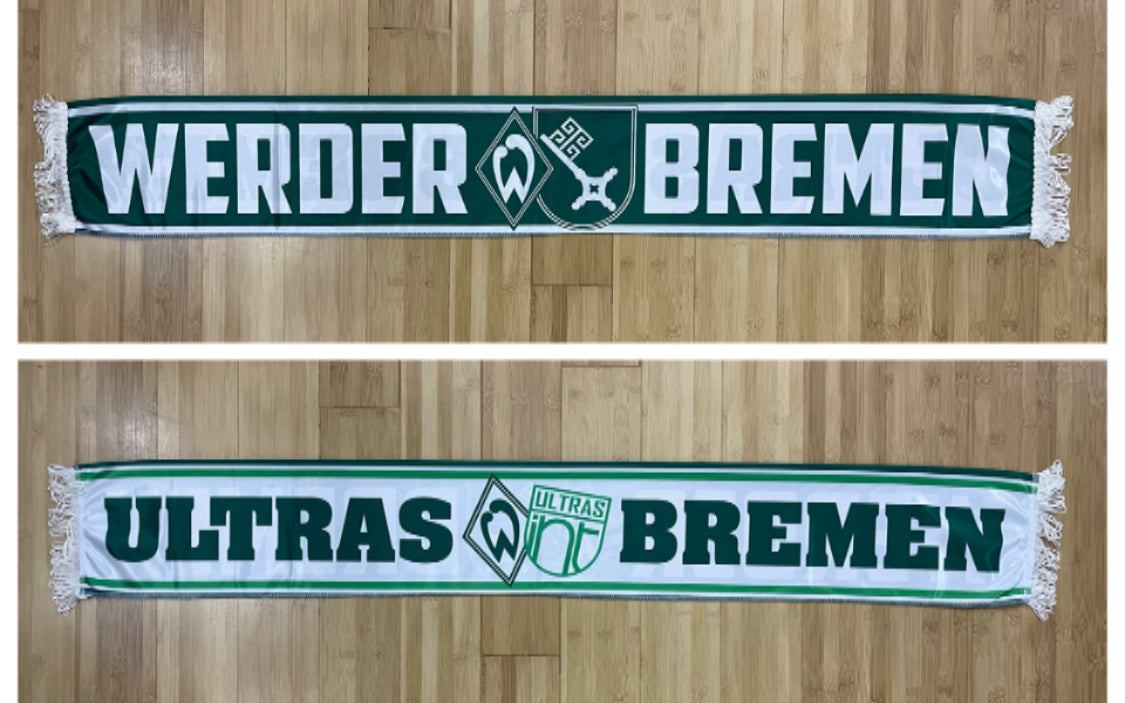 SV Werder Bremen - 28 - ULTRAS BREMEN – Ultras Schal