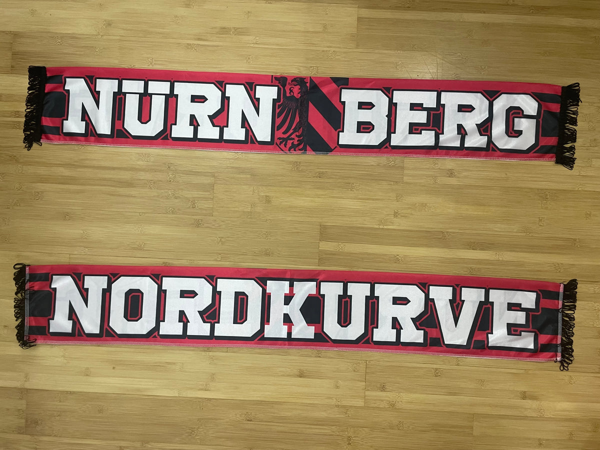 1. FC Nürnberg - 37 – Ultras Schal