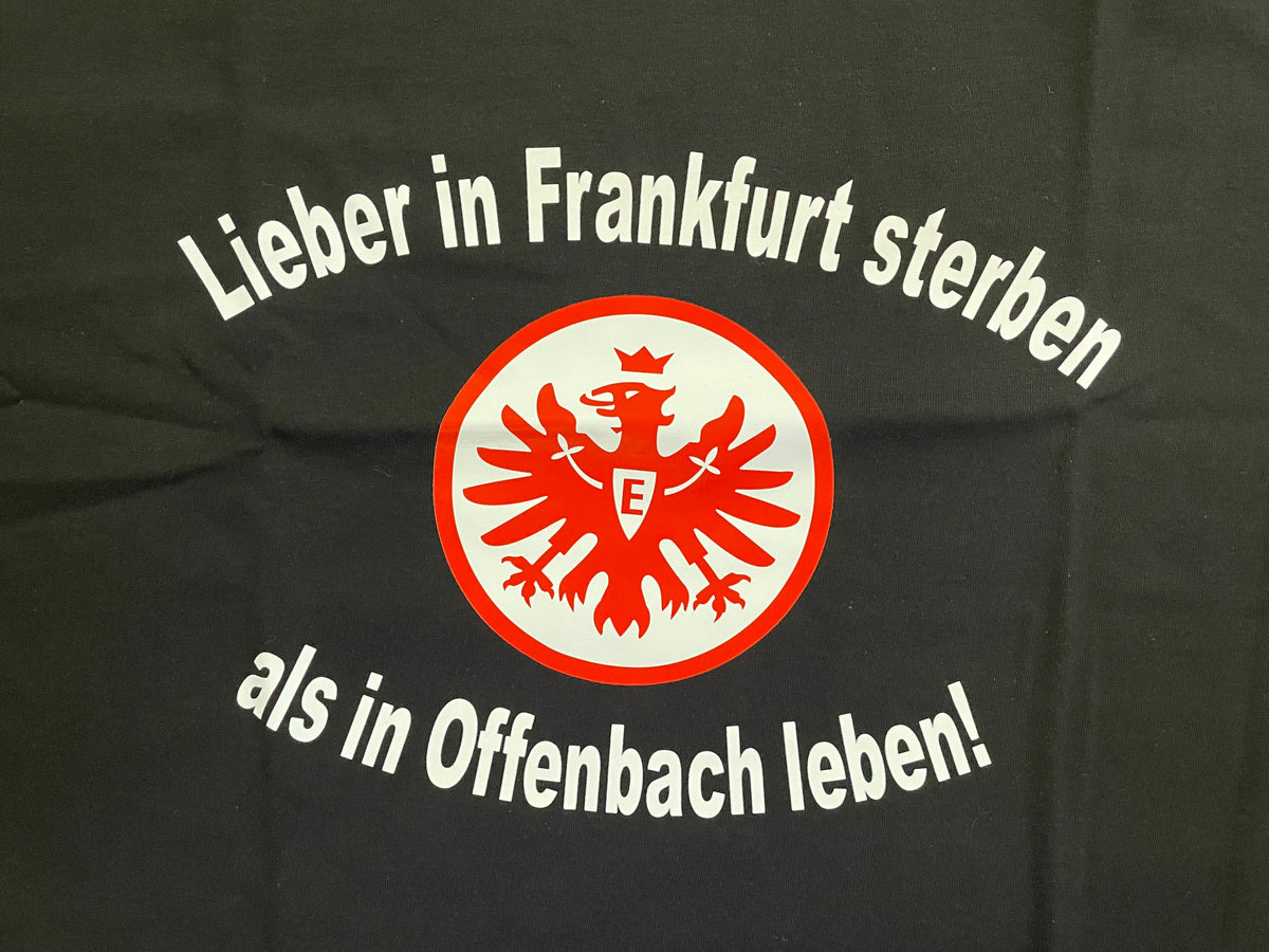 Eintracht Frankfurt - XL Size – Ultras Schal