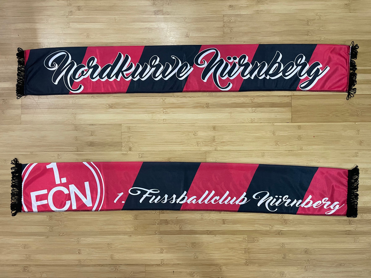 1. FC Nürnberg - 39 – Ultras Schal