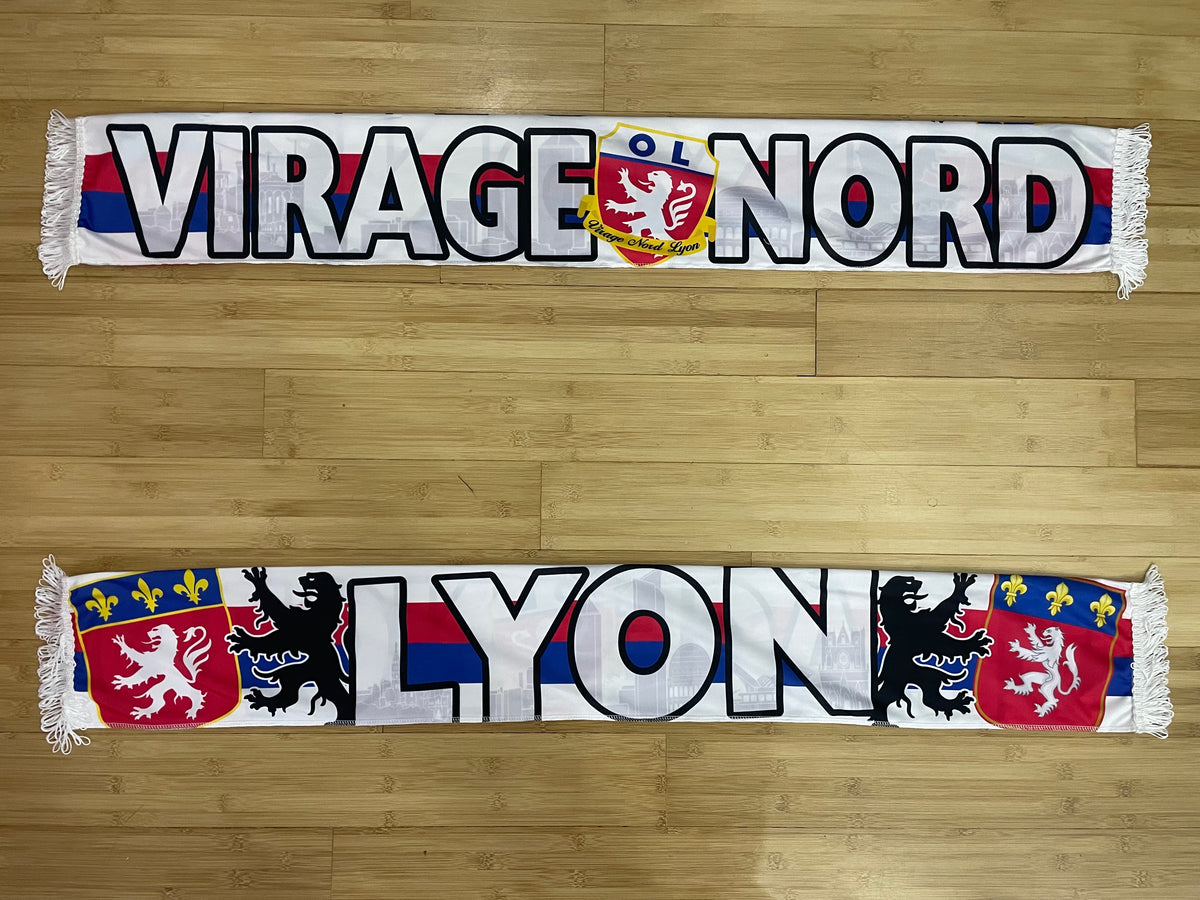 olympique-lyonnais-14-bad-gones-virage-nord-ultras-schal