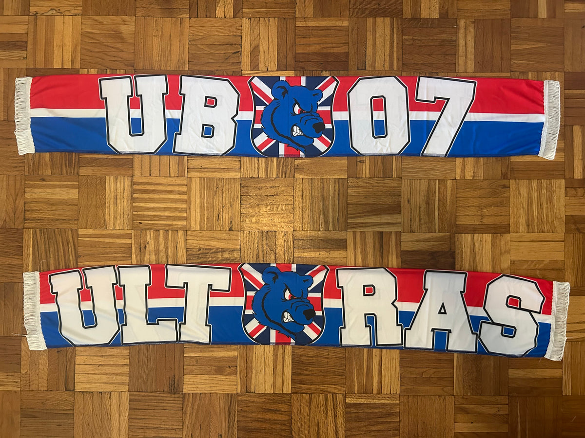 Rangers F C 18 UB 07 Ultras Schal rangers-f-c-18-ub-07-ultras-schal