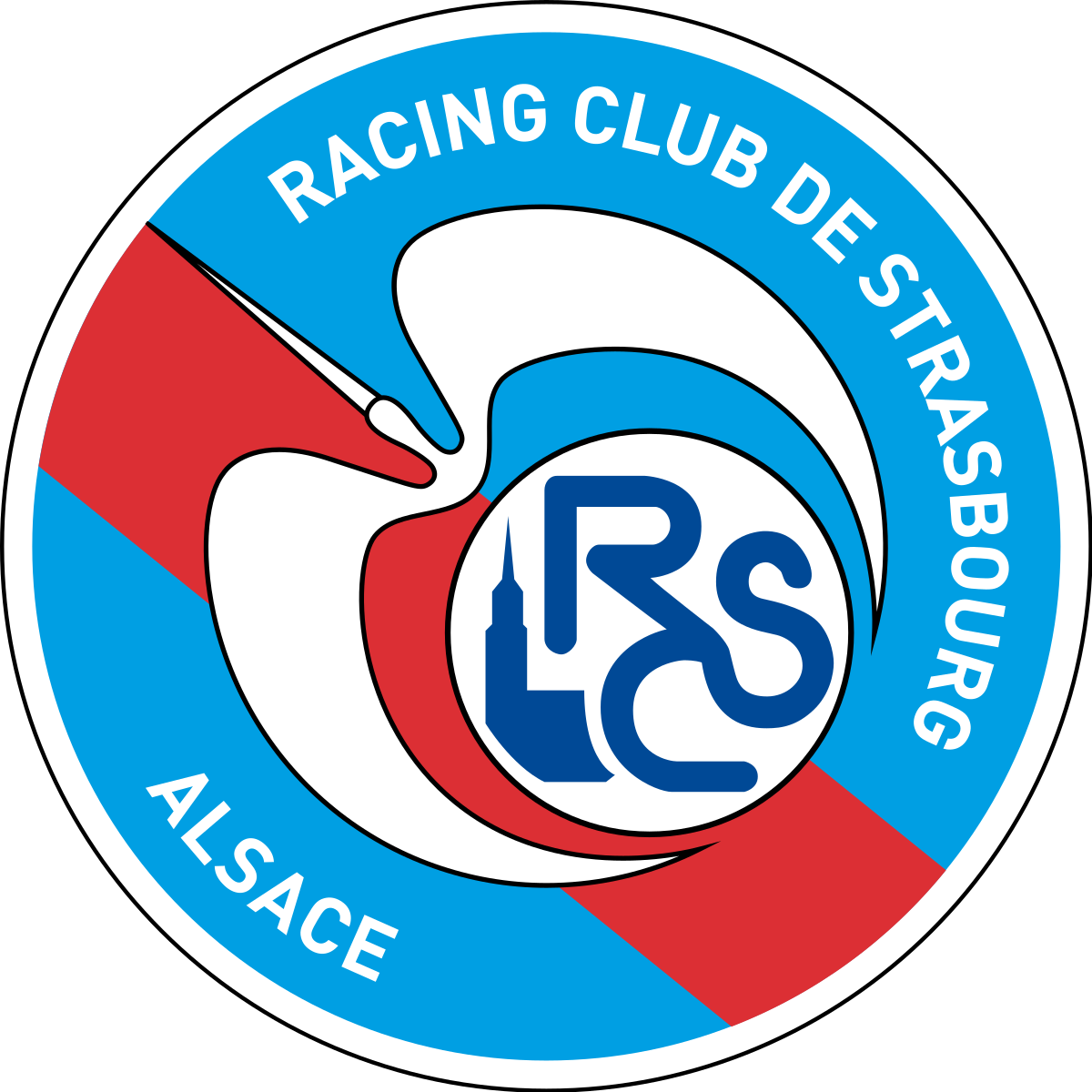 RC Strasbourg Alsace – Page 2 – Ultras Schal