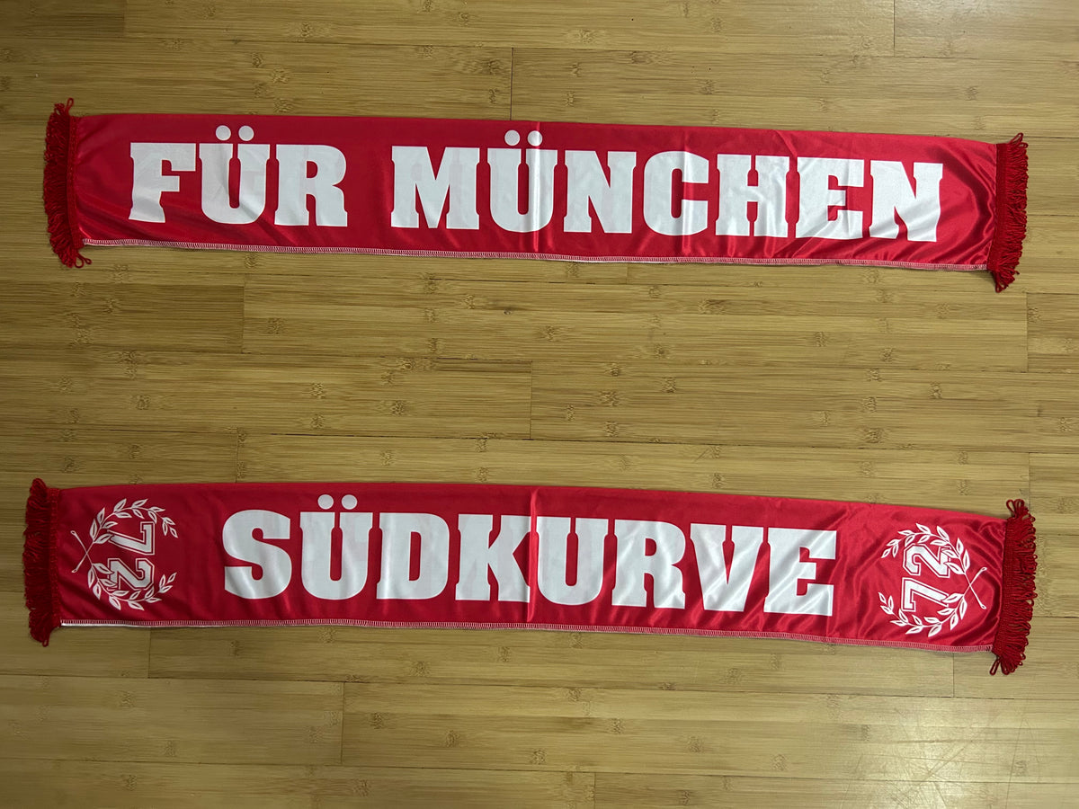 FC Bayern Munich - 49 - SUDKURVE
