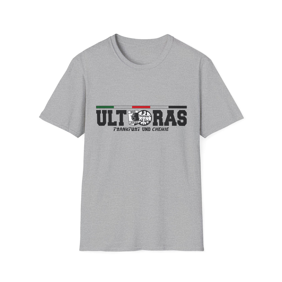 Eintracht Frankfurt - t-shirt - 52 - S - 3XL - BSG Chemie Leipzig