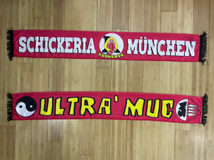 FC Bayern Munich - 42 - ULTRA' MUC / SCHICKERIA MUNCHEN