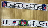 Psg - 5 echarpe