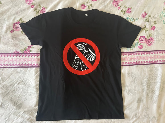 Eintracht Frankfurt - t-shirt - 35 - S - XXL