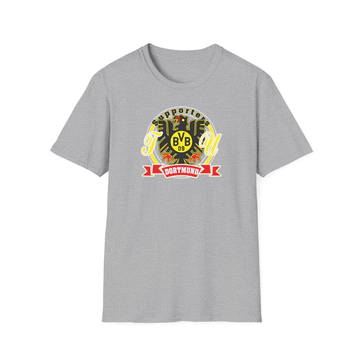 Borussia Dortmund - t-shirt - 18 - S - XXL