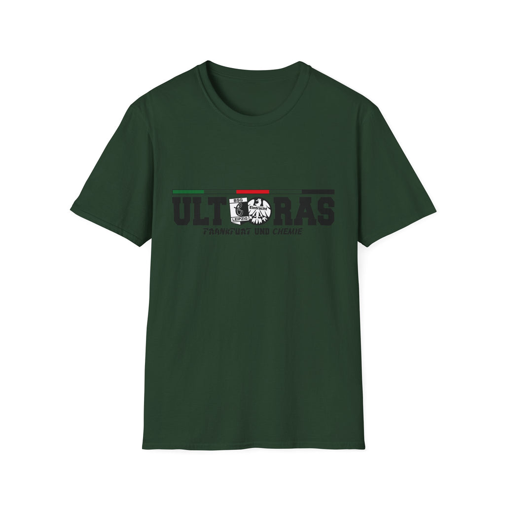 Eintracht Frankfurt - t-shirt - 52 - S - 3XL - BSG Chemie Leipzig