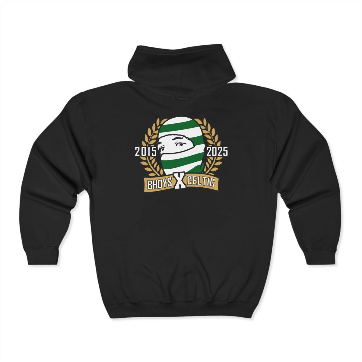 Celtic F.C. - jacket - 02 - S to XXXL