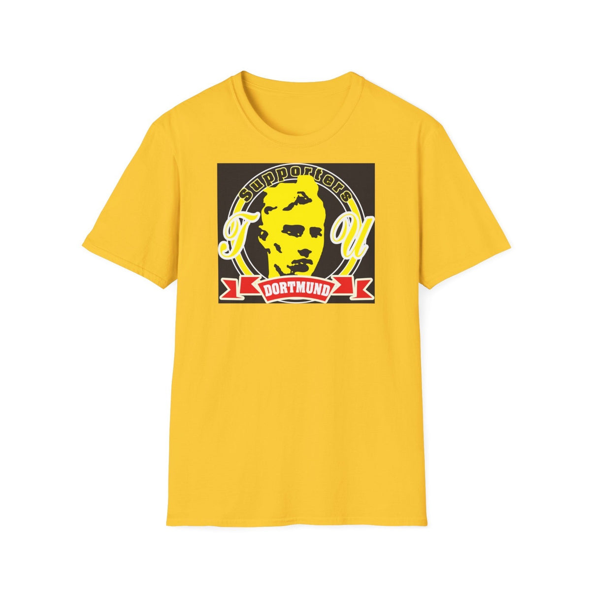 Borussia Dortmund - t-shirt - 16 - S - XXL