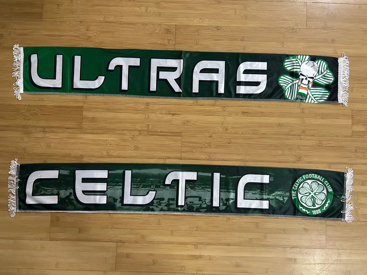 Celtic F.C. - 01 -  ULTRAS CELTIC