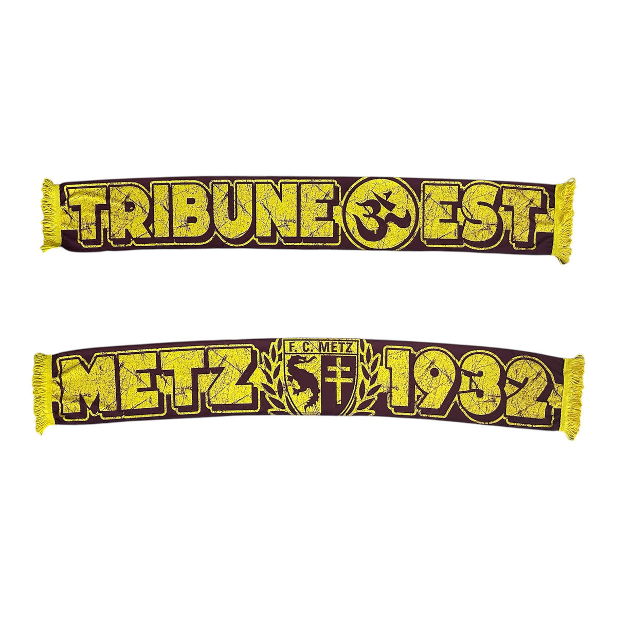 FC Metz - 16 - TRIBUNE EST
