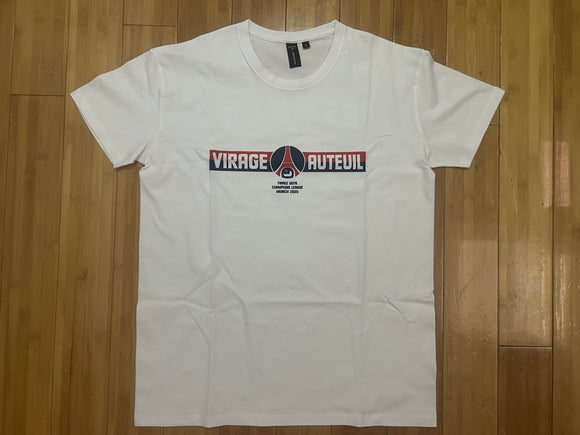 Psg - t-shirt - 26 - S - 3XL - white