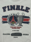 Psg - t-shirt - 26 - S - 3XL - white