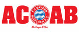 FC Bayern Munich - t-shirt - 40 - S - 3XL