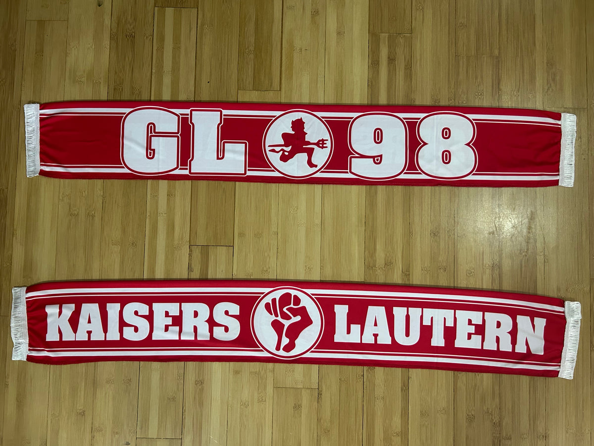 1. FC Kaiserslautern - 32 - GL 98