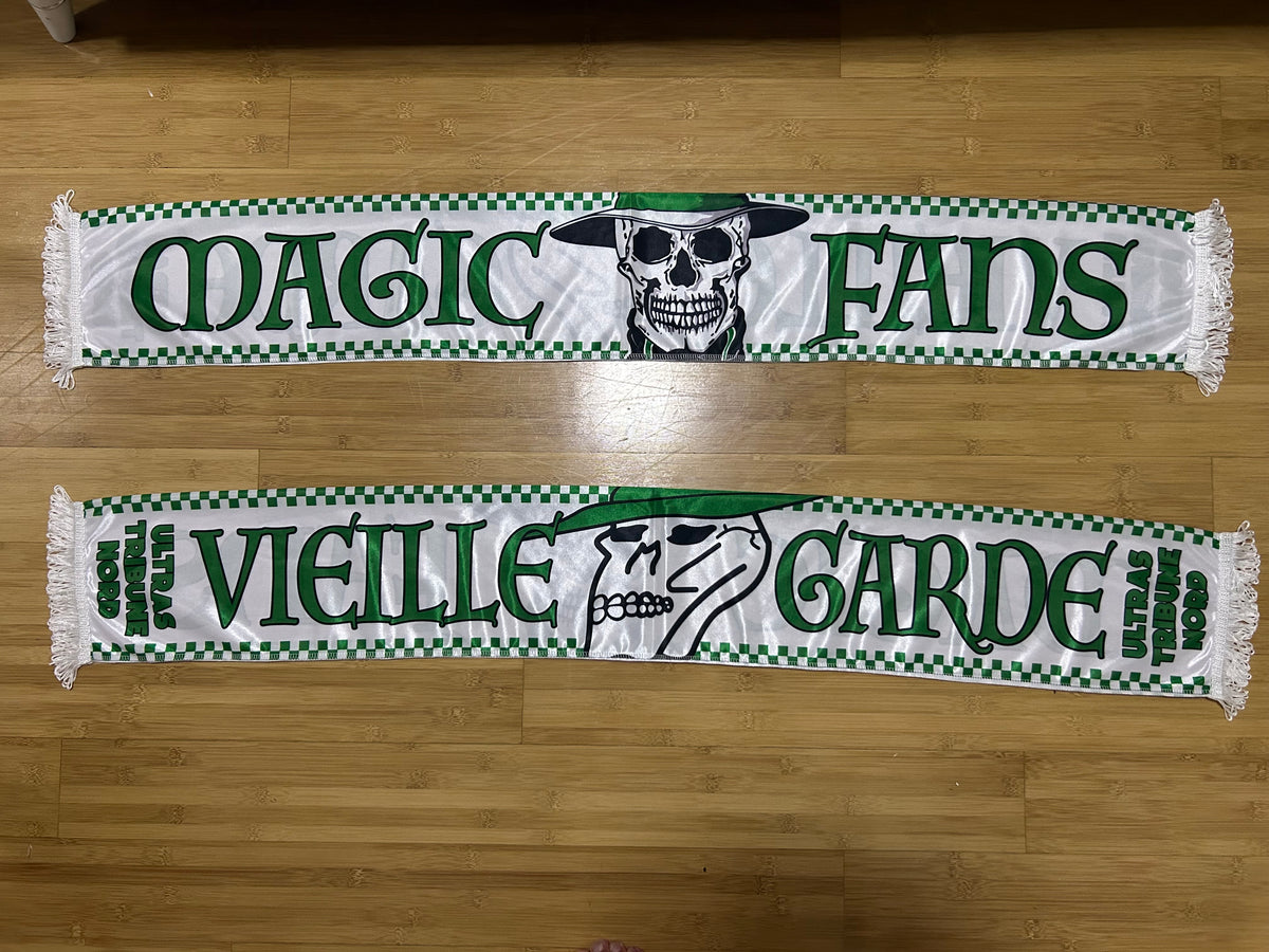 AS Saint-Étienne - 40 - MAGIC FANS