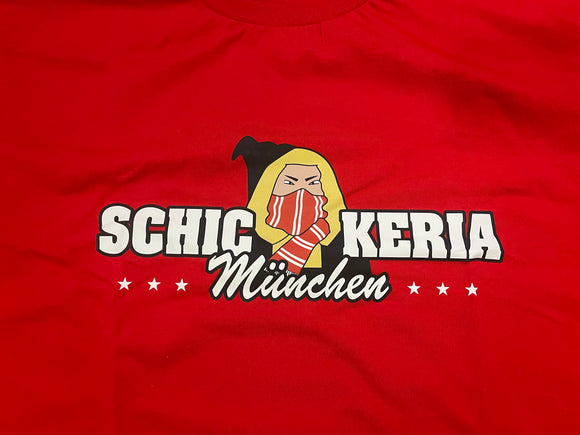 FC Bayern Munich - t-shirt - 3 - SCHICKERIA - XXL size