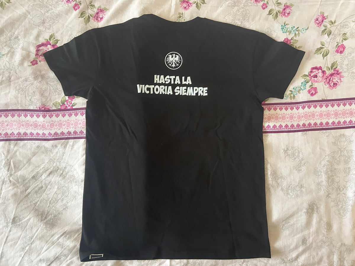 Eintracht Frankfurt - t-shirt - 35 - S - XXL