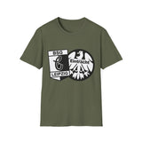 Eintracht Frankfurt - t-shirt - 88 - S - 3XL - BSG Chemie Leipzig