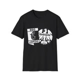 Eintracht Frankfurt - t-shirt - 88 - S - 3XL - BSG Chemie Leipzig