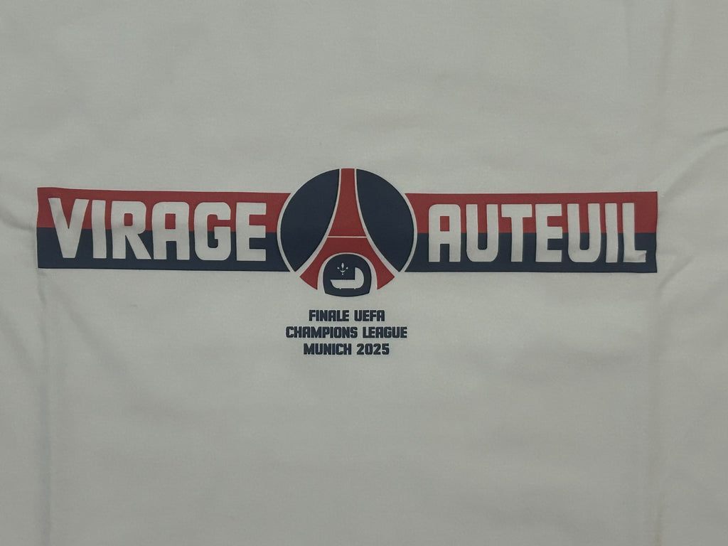 Psg - t-shirt - 26 - S - 3XL - white