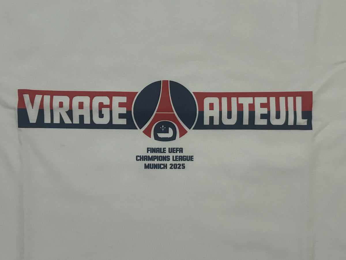 Psg - t-shirt - 26 - S - 3XL - white
