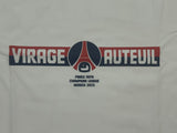 Psg - t-shirt - 26 - S - 3XL - white