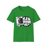 Eintracht Frankfurt - t-shirt - 88 - S - 3XL - BSG Chemie Leipzig