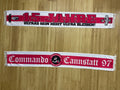 VfB Stuttgart - 36 - COMMANDO CANNSTATT 97 / 15 YAHRE