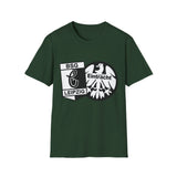 Eintracht Frankfurt - t-shirt - 88 - S - 3XL - BSG Chemie Leipzig