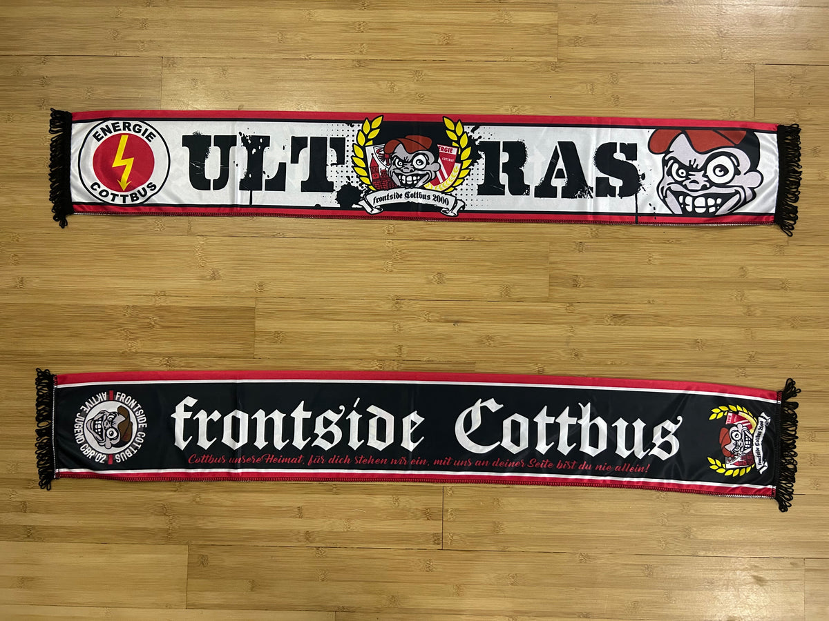 FC Energie Cottbus - 19 - ULTRAS COLLECTIVO BIANCO ROSSO