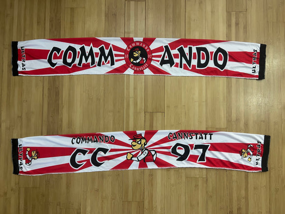 VfB Stuttgart - 32 -  COMMANDO / CC 97