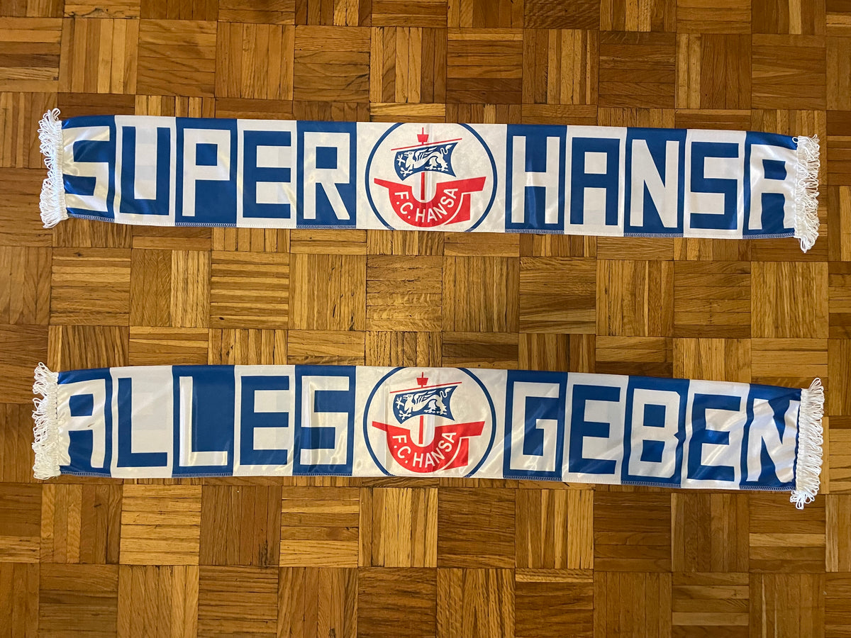FC Hansa Rostock - 19 - SUPER HANSA