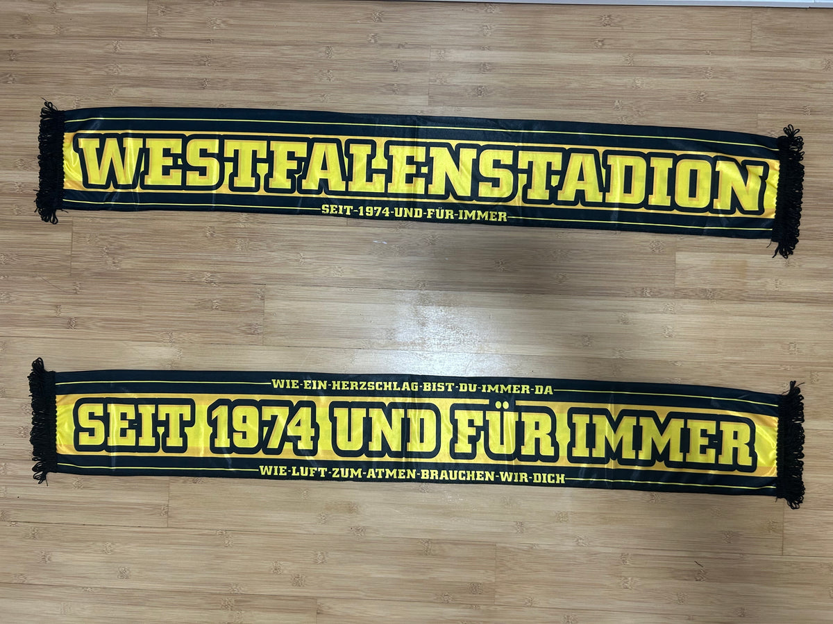 Borussia Dortmund - 22 - SEIT 1974 UND FUR IMMER / WESTFALENSTADION