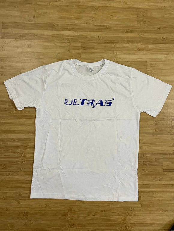 FC Schalke 04 - t-shirt XL ULTRAS white