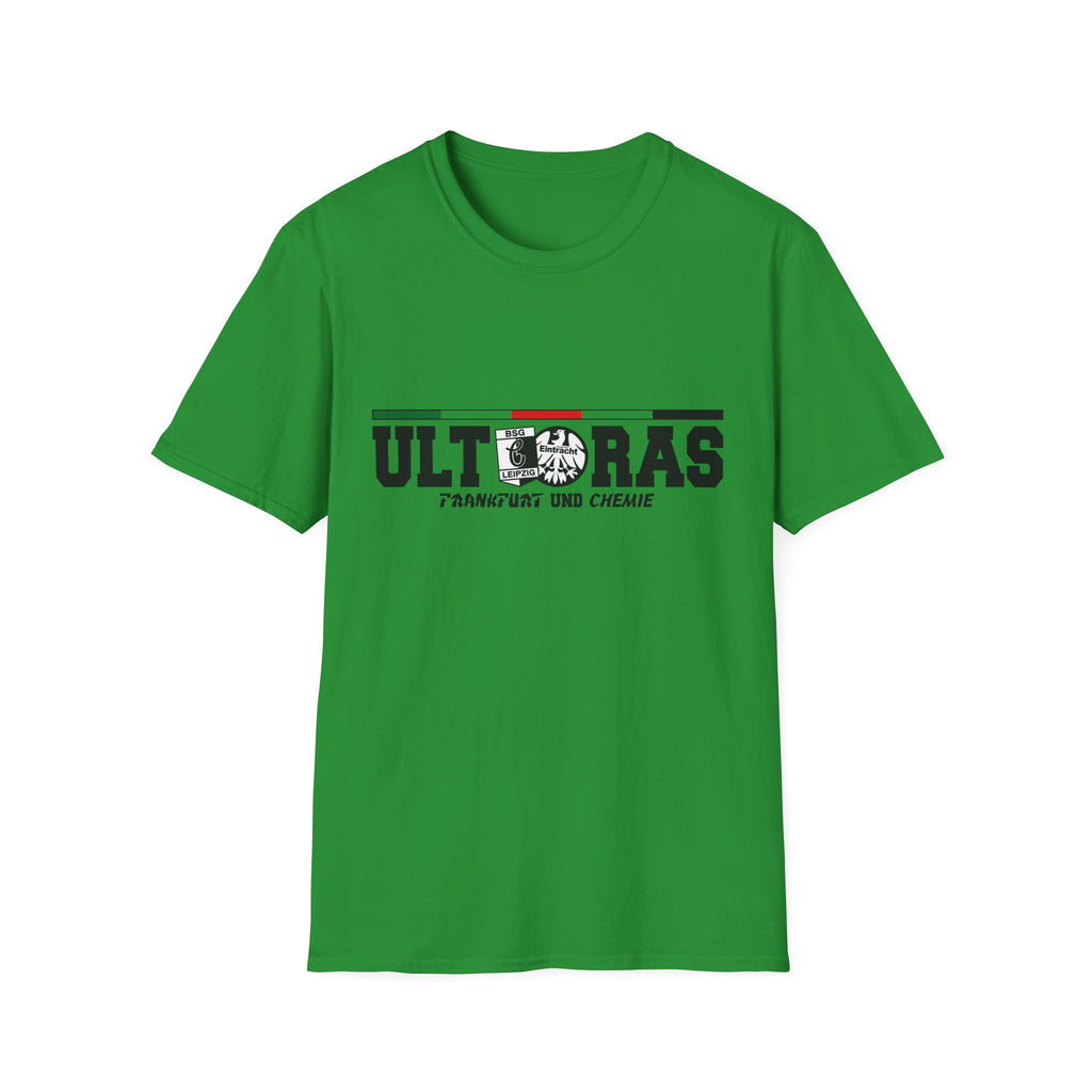 Eintracht Frankfurt - t-shirt - 52 - S - 3XL - BSG Chemie Leipzig