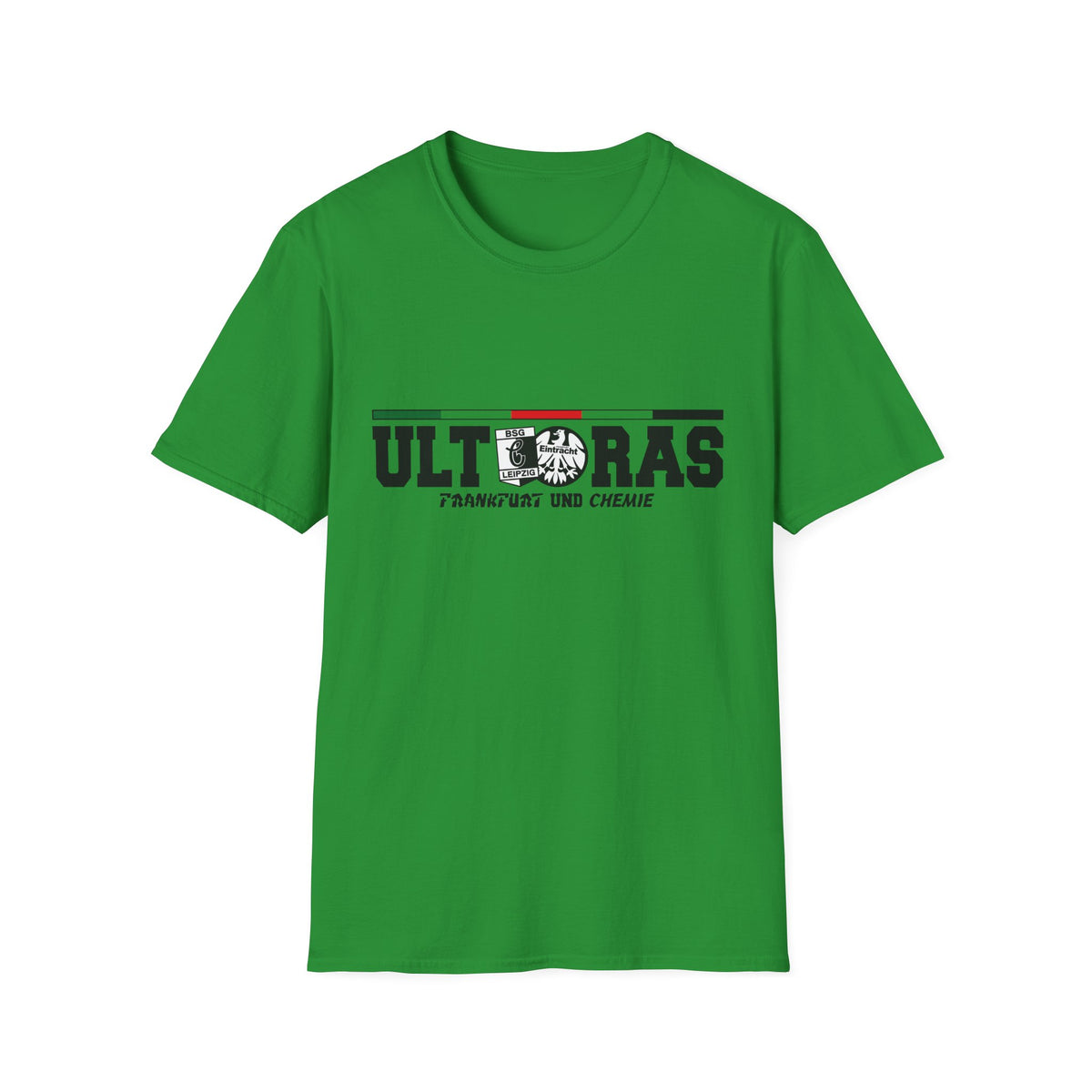 Eintracht Frankfurt - t-shirt - 52 - S - 3XL - BSG Chemie Leipzig