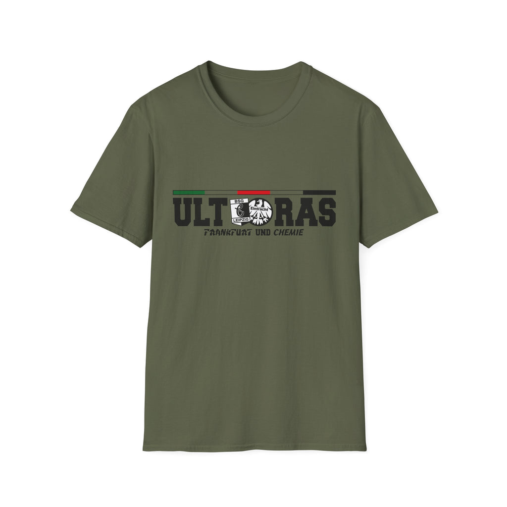 Eintracht Frankfurt - t-shirt - 52 - S - 3XL - BSG Chemie Leipzig