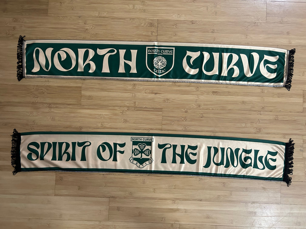 Celtic F.C. - 33 - NORTH CURVE