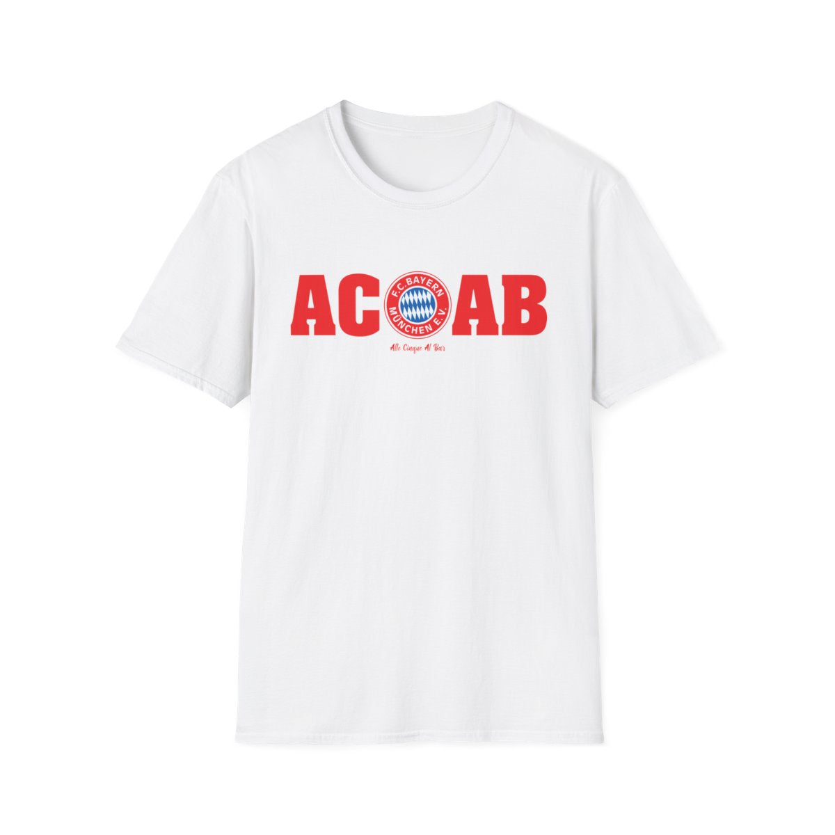 FC Bayern Munich - t-shirt - 40 - S - 3XL