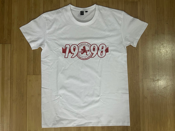 1. FC Kaiserslautern - t-shirt - 01 - S - 3XL