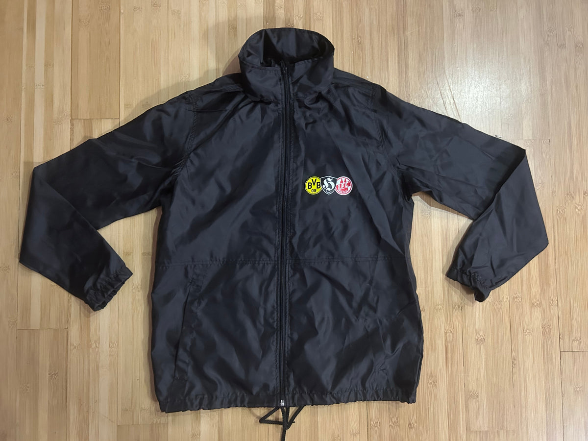 Borussia Dortmund - Regenjacke - 03 - 1. FC Köln - S - 3XL