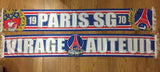 Psg - 5 echarpe