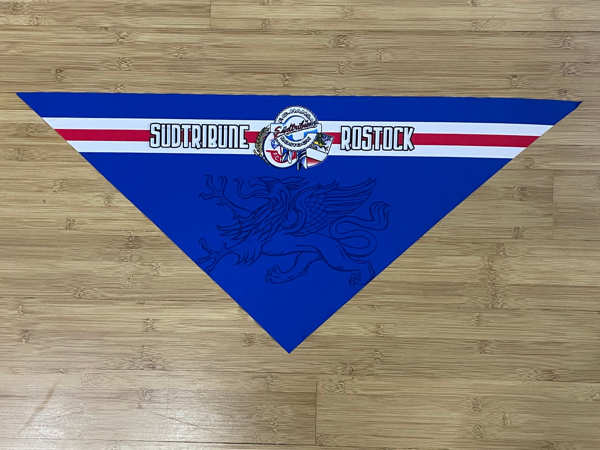 FC Hansa Rostock - Kopftuch / Halstuch - 3 -