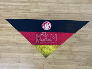 1. FC Köln - Kopftuch / Halstuch - 01 -