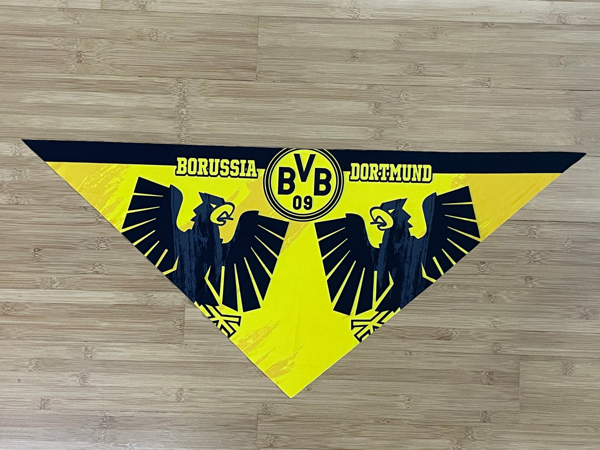 Urban Classics Lot de 3 Bandanas Multicolores, Noir/Jaune/Blanc, Taille Urban Classics Lot de 3 Bandanas Multicolores, Noir/Jaune/Blanc, Taille