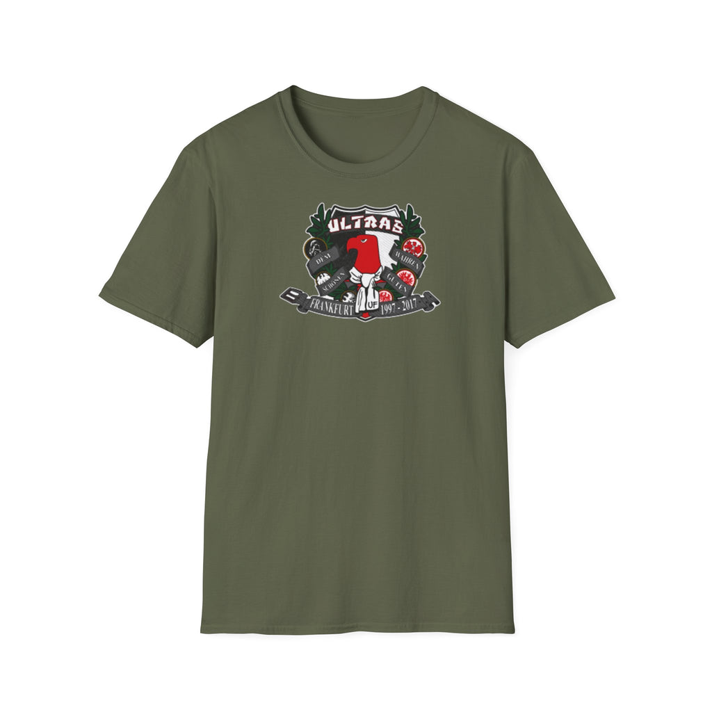 Eintracht Frankfurt - t-shirt - 36 - S - XXL